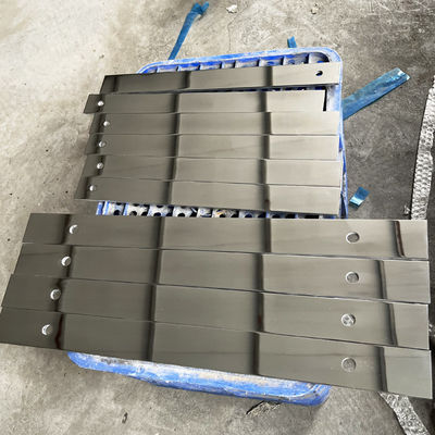 Professional Production Of Target Plate Equipment And Target Plate Pipeline Blowing Devices