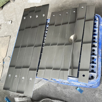 Professional Production Of Target Plate Equipment And Target Plate Pipeline Blowing Devices
