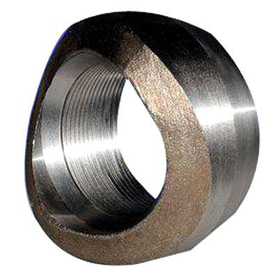 DN50 3000# Alloy Steel High Pressure Welded Socket Support Pipe Table Fitting