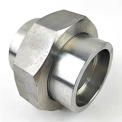 Socket Pipe Fittings Hex Head Plug  3/4”NPTM  ASTM A105  GALV ASME B16.11