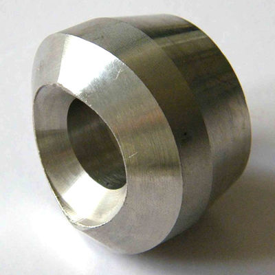 DN50 3000# Alloy Steel High Pressure Welded Socket Support Pipe Table Fitting