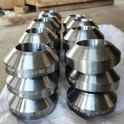 DN50 3000# Alloy Steel High Pressure Welded Socket Support Pipe Table Fitting