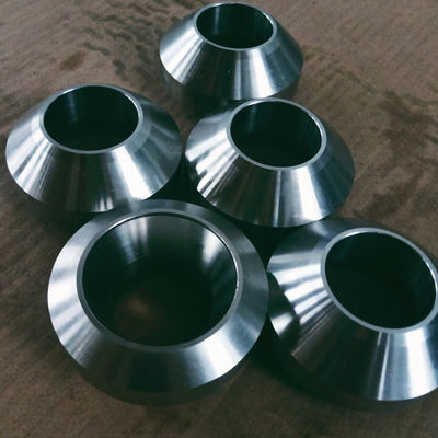 DN50 3000# Alloy Steel High Pressure Welded Socket Support Pipe Table Fitting