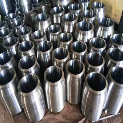 NIPPLE 1”*4.0 MM, L=100mm PE/TOE 1.4301 X5CrNi18-10 SUS304 SMLS EN 10241 Socket Pipe Fittings