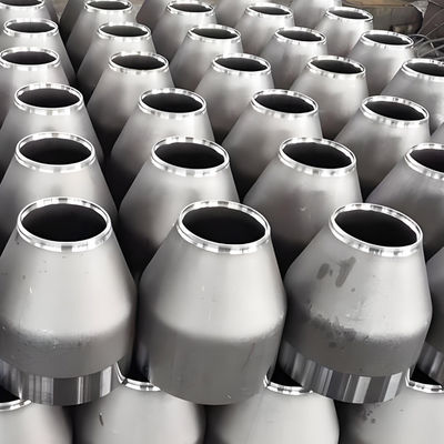 Seamless Pipe Fittings Titanium Pipe Fitting TA2 Elbow Titanium Alloy Elbow Titanium Nickel Zirconium Pipe Fitting