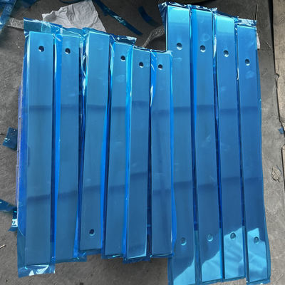 Pressure Aluminum Copper Iron Casting Steam Blowing Target Plate
