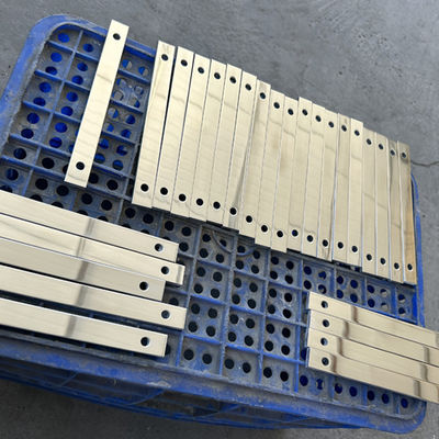 Silver Steam Purging Target Plate and Target Plate Device for Casting Applications