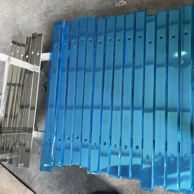 Rectangle Steam Purging Target Plate And Target Plate Device For Industrial Cleaning