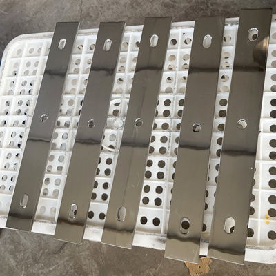 Pure Aluminum Target Plate For Pipeline Engineering Blowing Test