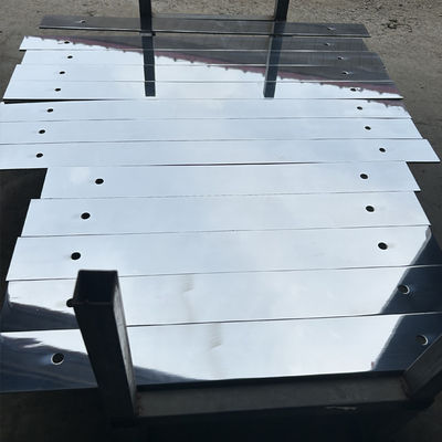 Hebei Zexu High Precision Sputtering Aluminum Target Plate Manufacturer
