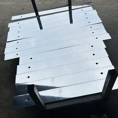 Hebei Zexu High Precision Sputtering Aluminum Target Plate Manufacturer