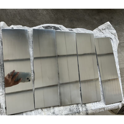 5-10mm Hardness Wear Resistant Aluminum Casting Steam Blowing Target Plate
