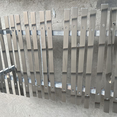Hebei Zexu Sputtering Experiment Blows Aluminum Target Plate