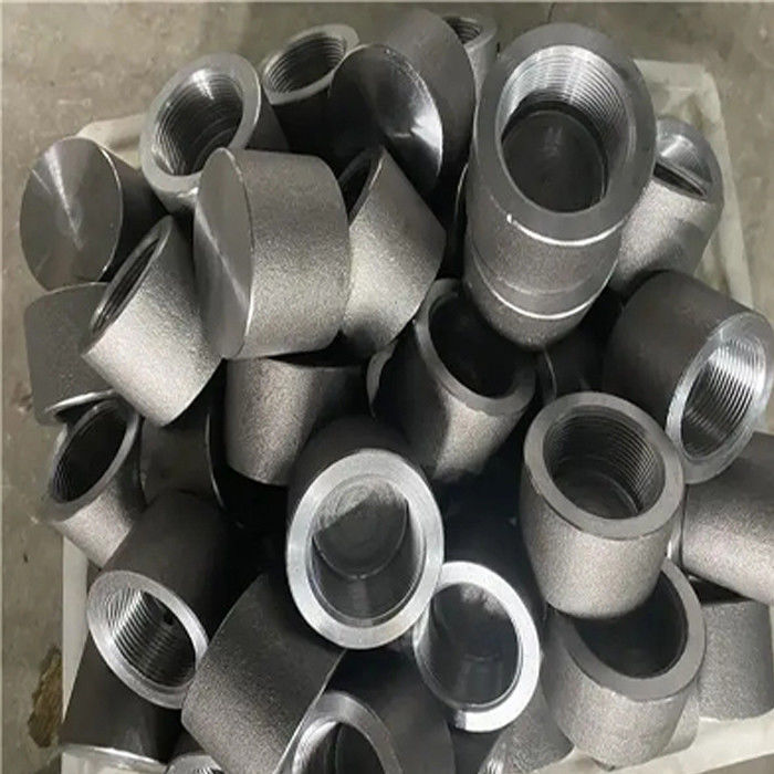 1/2”-8&quot; Socket Pipe Fittings With Sw Bw Tr Flexure Double Weld Socket Connection
