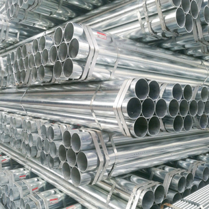 Level I  Sch 40 Stainless Steel Pipe 6m 12m Heavy Wall Stainless Steel Tubing