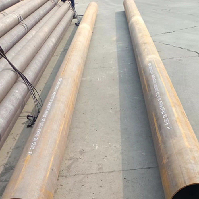 Carbon Steel Seamless Pipe A106 Hot-Rolled Galvanized Seamless Pipe For Fluid Transport