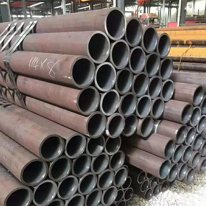 Seamless Welded Alloy Steel Pipe SCH10/20/30/40/STD/80/XS/60/120/140/160/XXS