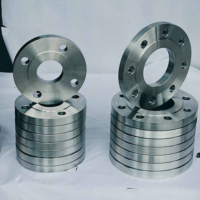 ASME B16.9 ASTM A105 Forged Steel Flange RF Face Socket Welding Flange Class1500
