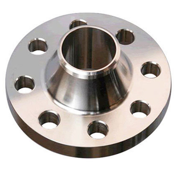 150 Forged Steel Flange Nut RF Face Type Anti Corrosion Pressure Rating for Various Industries