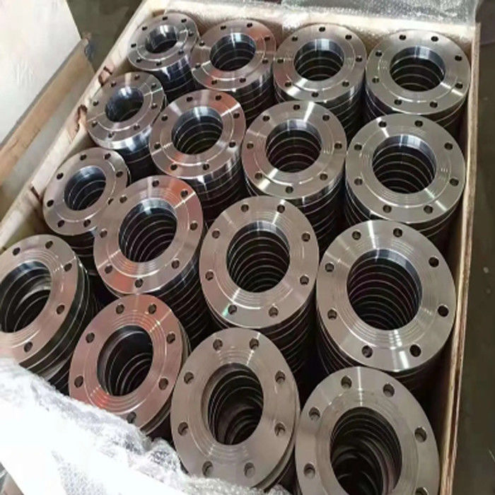 Professional Production Of 304 316L ASME B16.5 Flat Welding Butt Welding Flanges