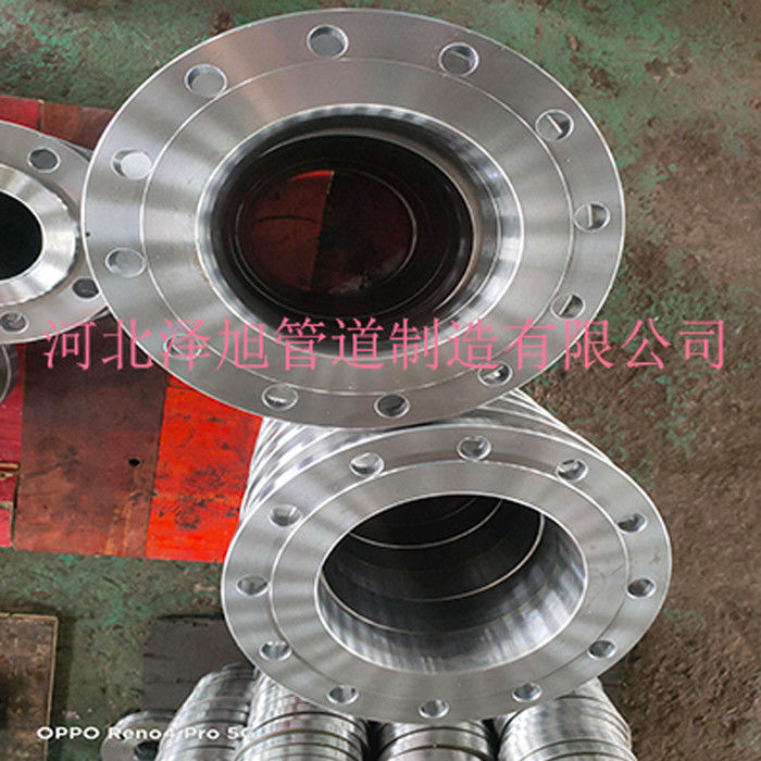 Flange Nut Connection Type  316L Forged Steel Flange with 1/2”-80“
