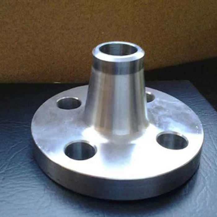 Alloy 1/2-80 Inch Forged Steel Flange For Industrial Pipe Fitting