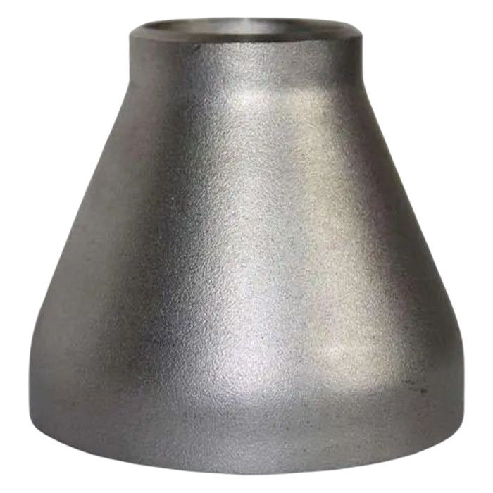 S31254 Seamless Pipe Fittings φ27-φ914mm Stainless Steel Pipe Reducing Pipe Anticorrosion