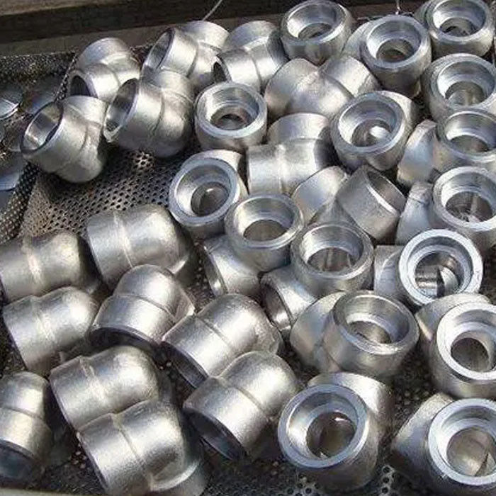 Corrosion Resistant Socket Weld 90 Degree Elbow DN10-DN2000 Socket Plumbing Fittings