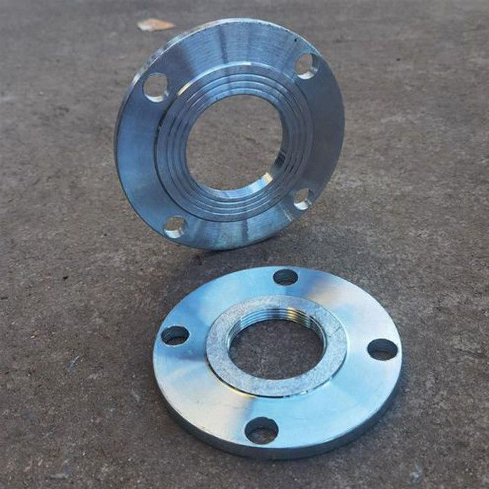 Welding Connection Type Forged Steel Flange 1.4462 Face Type FF RF M F MF T G TG RTJ