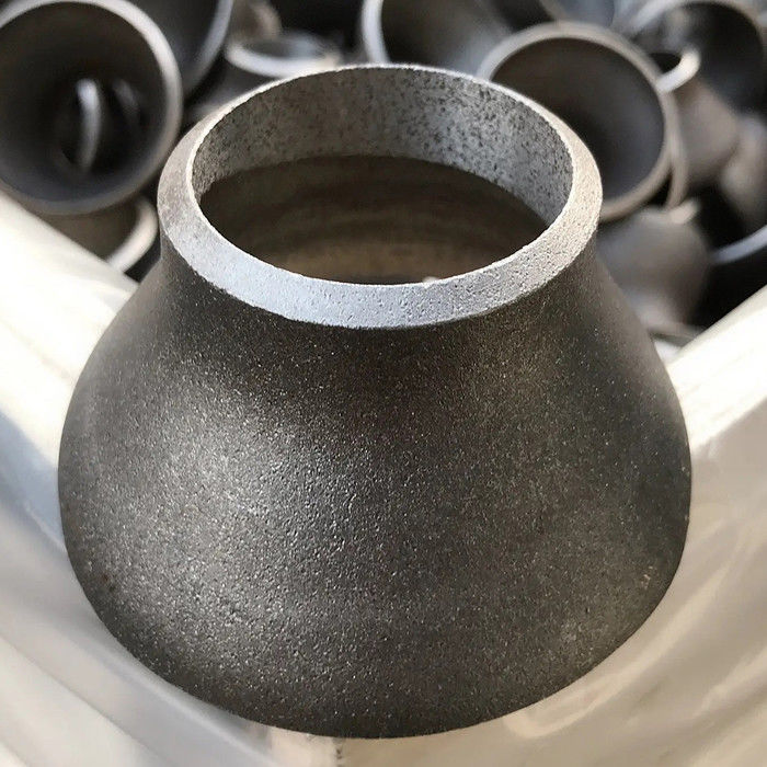 S Weld End Type Seamless Pipe Fittings Metallurgy Con Re A234WPB #STD SMLS  24&quot; X 20&quot;