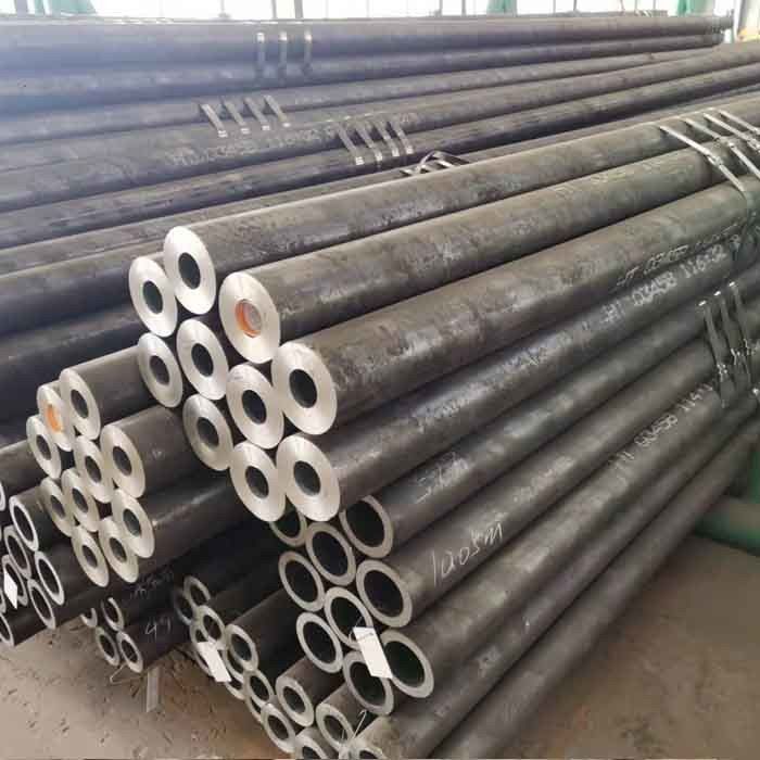 Carbon Steel 20# Seamless Steel Pipe GB8163 Large Diameter Seamless Thick Wall Steel Pipe