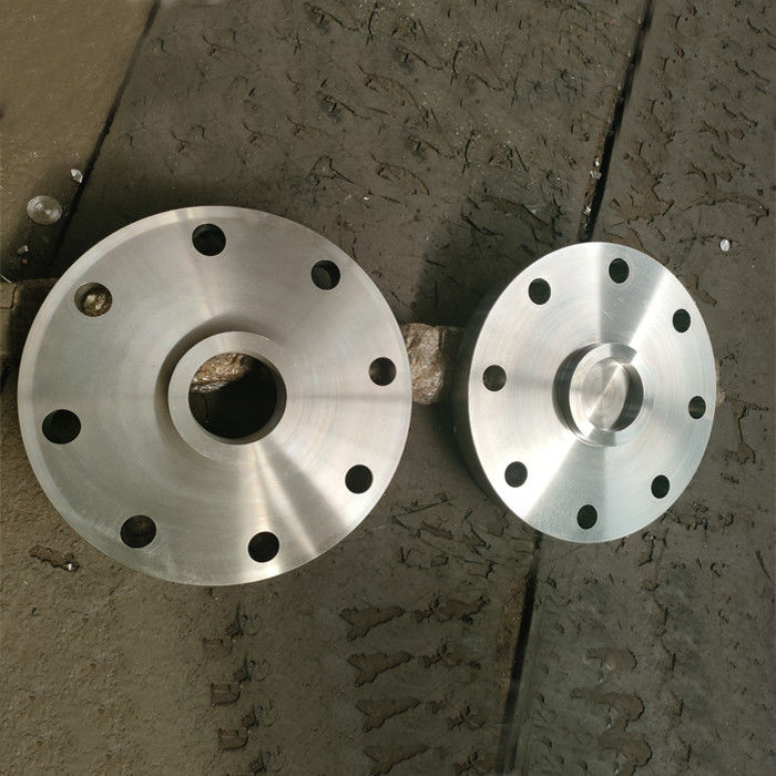 T Type Forged A105 Steel Flange Fitting For 900 Pressure Rating
