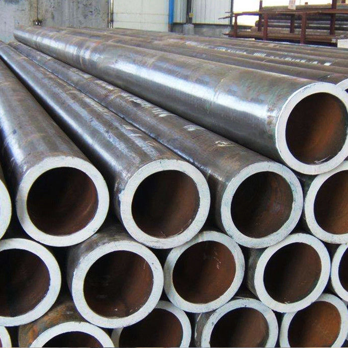 American Standard High Pressure Boiler Tube Alloy A355 P11 P91 P92 20G Seamless Steel Pipe