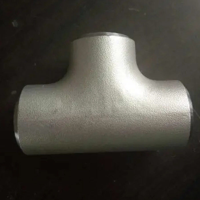 T ((R) 4&quot;*3&quot;-SCH40 استیل ضد زنگ S31603 ASME B16.9 316L