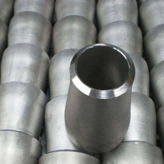 Concentric / Eccentric Reducing Pipe Carbon Steel Reducing Tee R (C) 4 &quot;*3&quot; Sch40S A234 WPB ASME B16.9