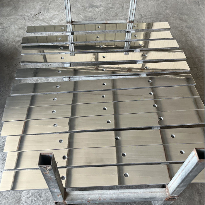 Zexu Brand Series Axis Target Plate Device Boiler Blowing Experimental Target Plate