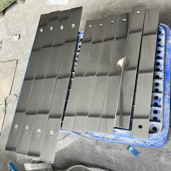 Professional Production Of Target Plate Equipment And Target Plate Pipeline Blowing Devices