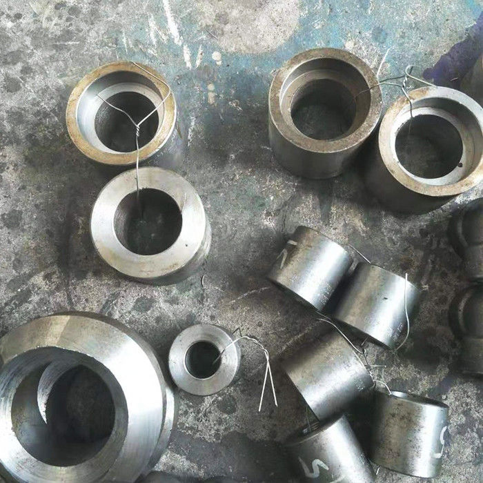 NIPPLE 1”*4.0 MM, L=100mm PE/TOE 1.4301 X5CrNi18-10 SUS304 SMLS EN 10241 Socket Pipe Fittings