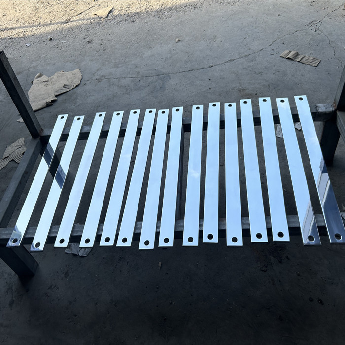 Series Axis Target Plate Device For Blowing Pipes, Steam Blowing Target ...