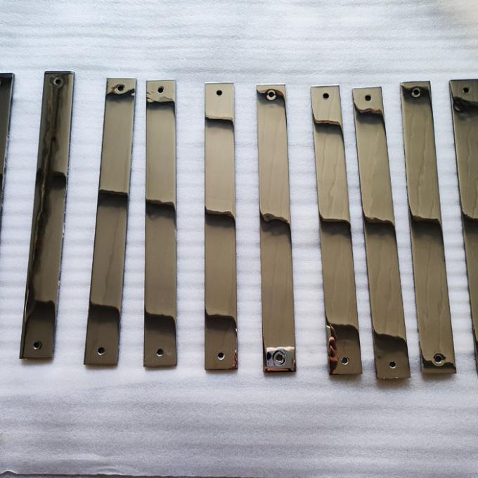 Pipeline Purge Test Iron Steam Blowing Target Plate Bolting Connection