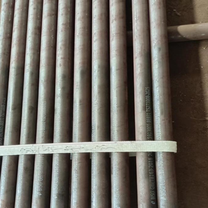 A106B Carbon Steel Seamless Steel Pipe ASME A106 Carbon Steel Seamless ...