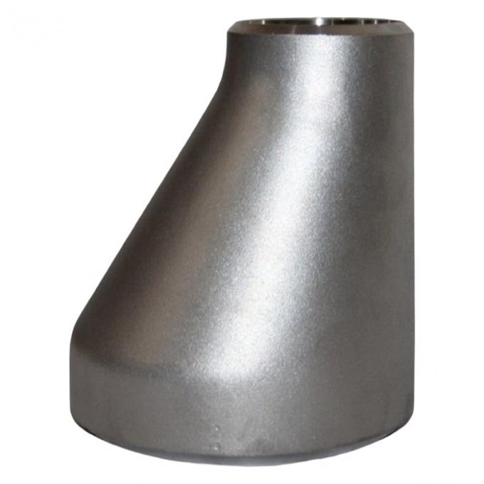 Rectangular Reducing Tube Concentric Eccentric Reducing Tube SS316 Stainless Steel DN200 Sch40
